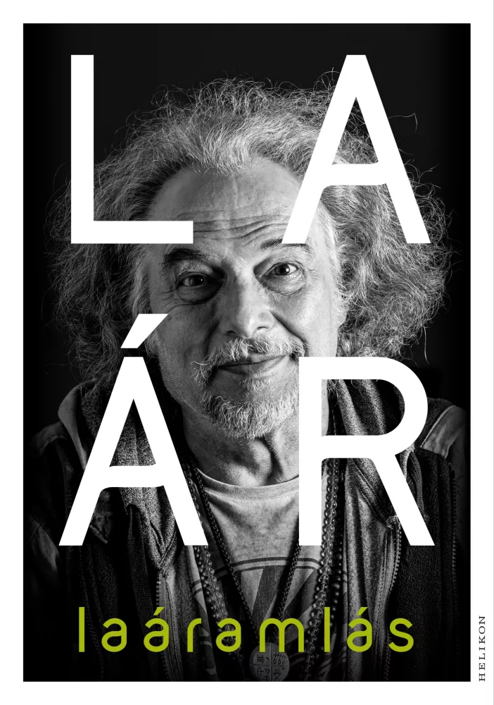 Laáramlás borító