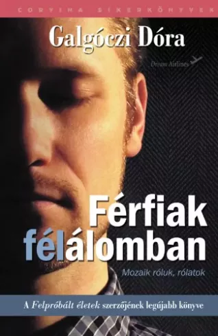 Férfiak félálomban borító