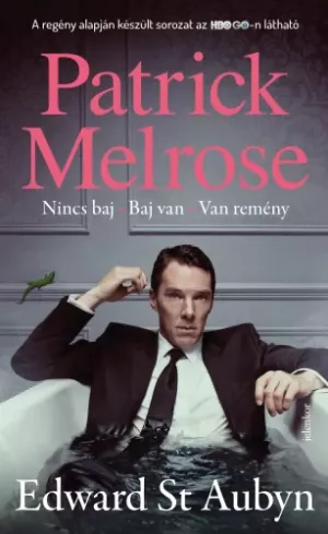 Patrick Melrose 1-3. borító