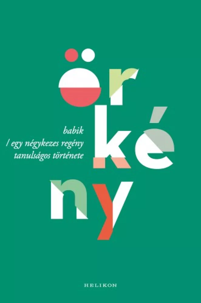 Babik / Egy négykezes regény tanulságos története borító