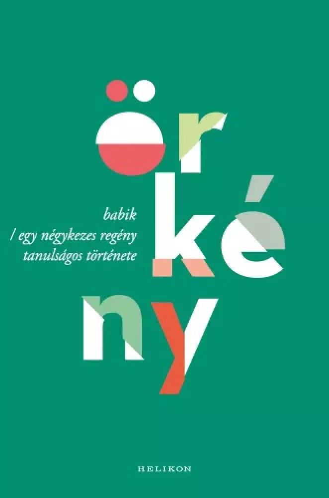 Babik / Egy négykezes regény tanulságos története borító