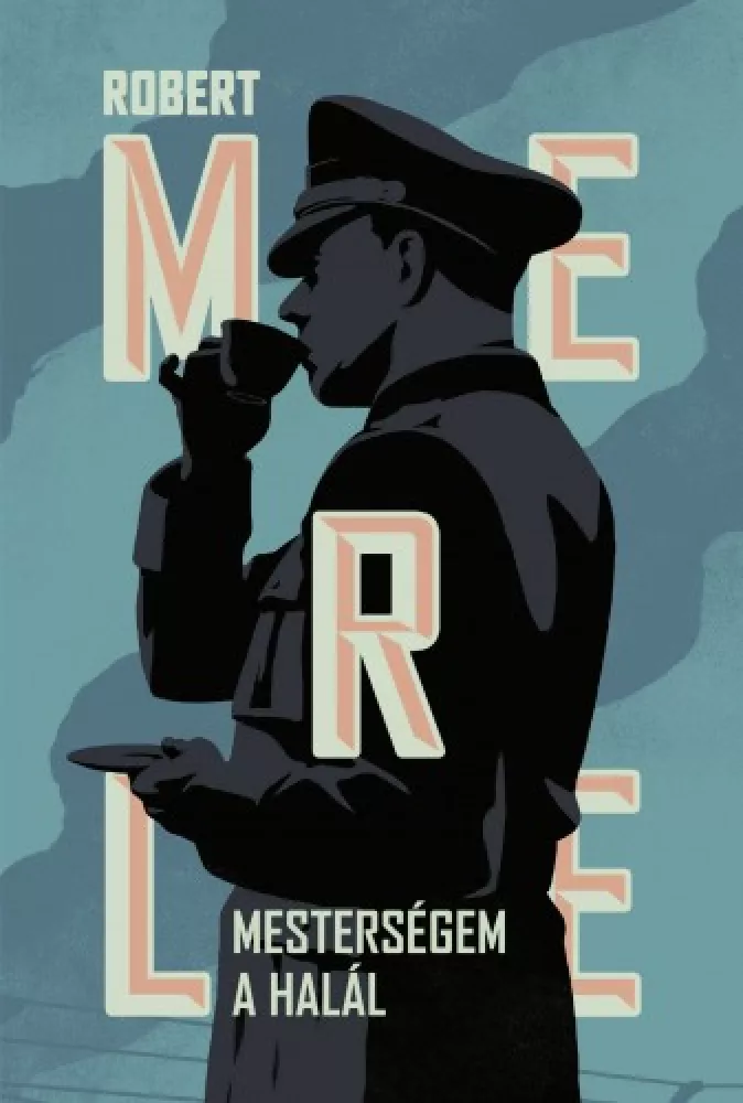 Mesterségem a halál borító