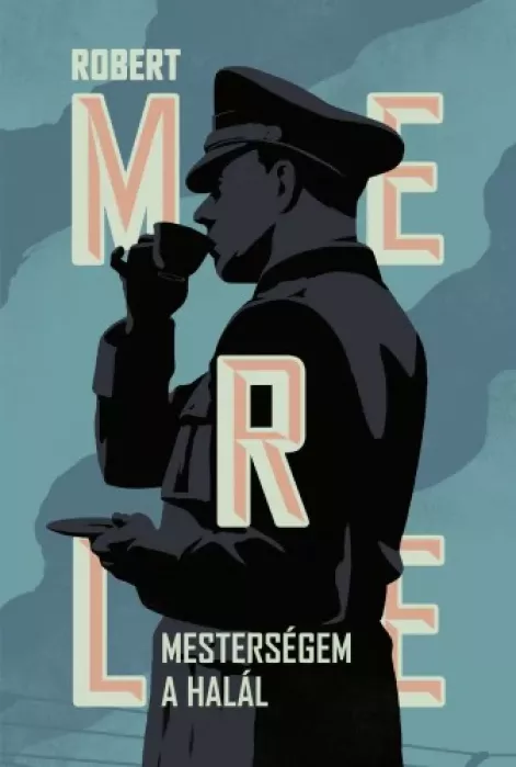 Mesterségem a halál borító