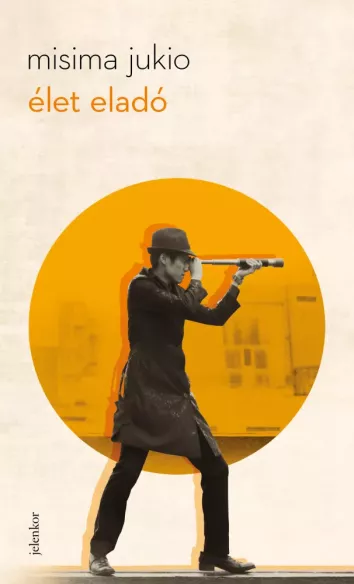 Élet eladó borító