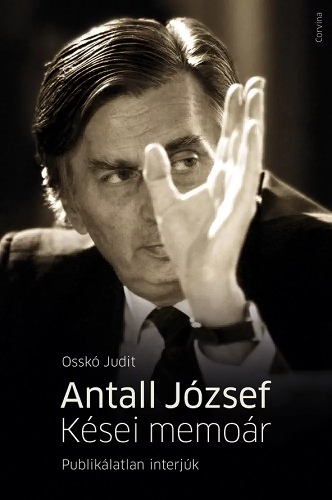 Antall József  borító