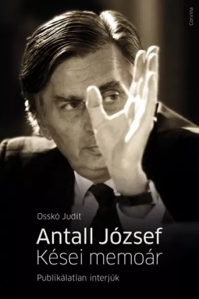 Antall József  borító