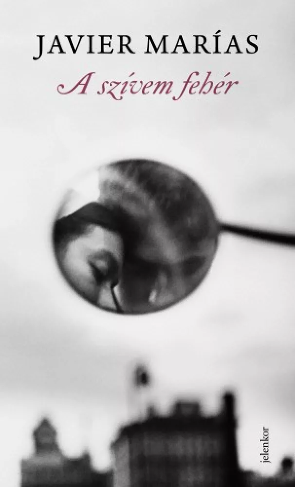 A szívem fehér borító