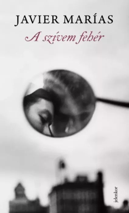 A szívem fehér borító