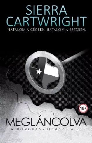 Megláncolva  borító