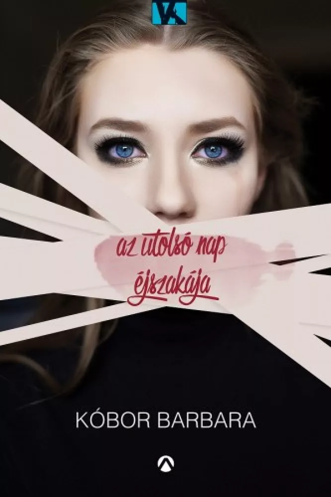 Az utolsó nap éjszakája borító