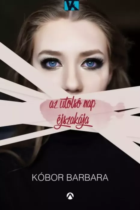 Az utolsó nap éjszakája borító