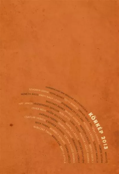 Körkép 2013 borító