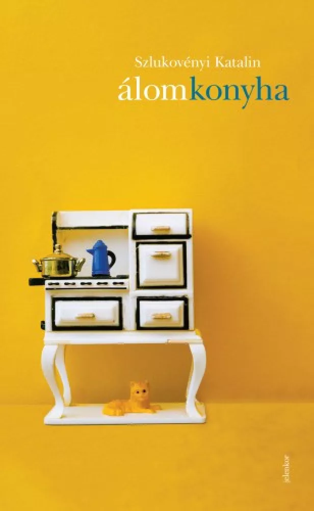 Álomkonyha borító