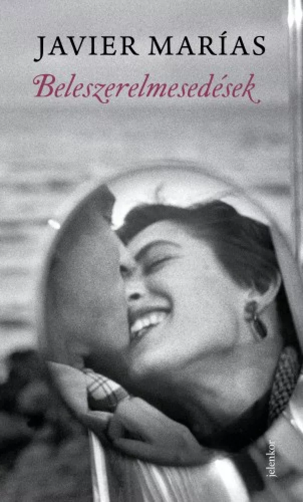 Beleszerelmesedések borító