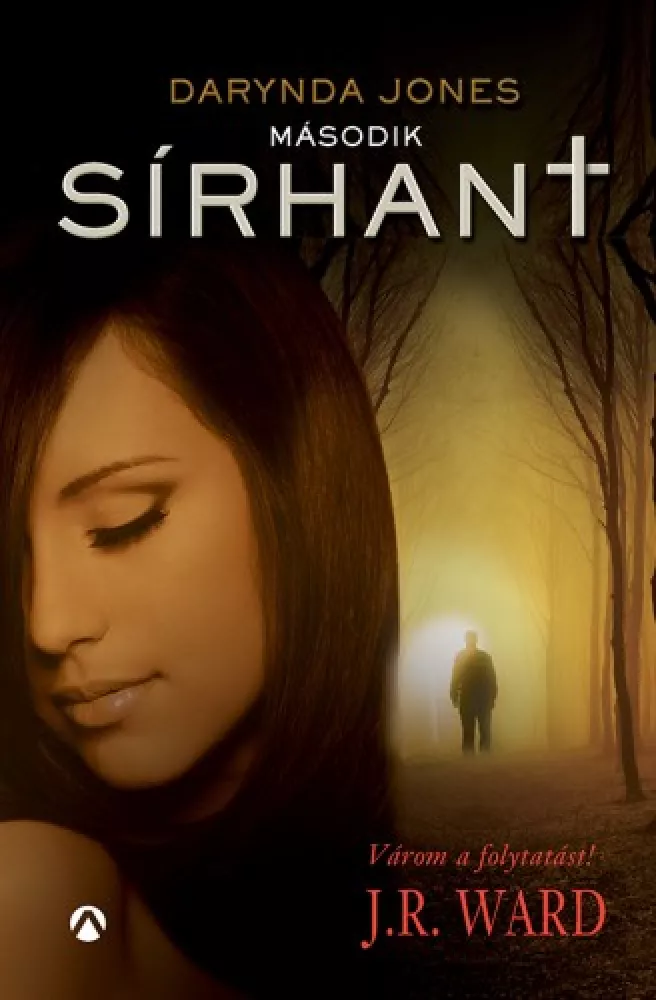 Második sírhant borító