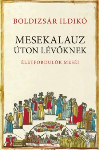 Mesekalauz úton lévőknek  borító