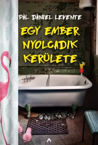 Egy ember nyolcadik kerülete borító