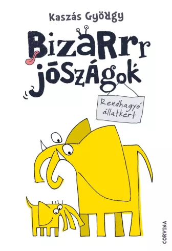 Bizarrr jószágok – Rendhagyó állatkert