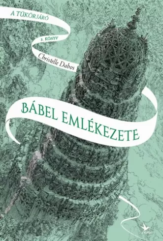 Bábel emlékezete  borító