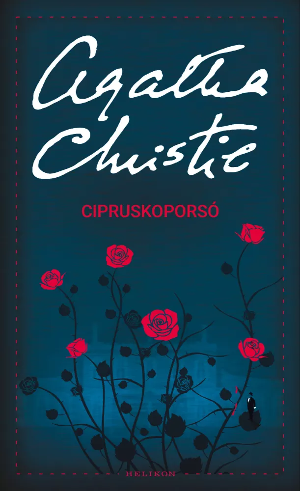 Cipruskoporsó borító