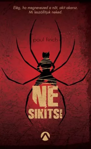 Ne sikíts! borító