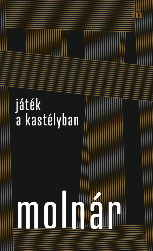 Játék a kastélyban borító