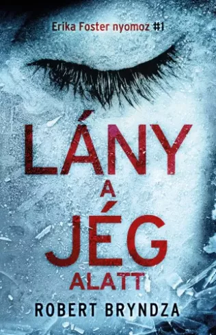 Lány a jég alatt borító