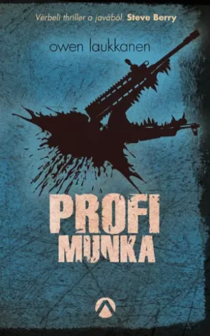 Profi munka borító