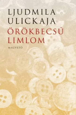 Örökbecsű limlom borító