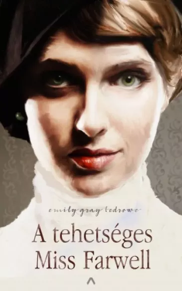 A tehetséges Miss Farwell borító