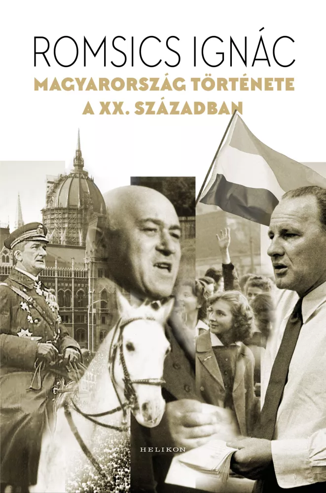 Magyarország története a XX. században borító
