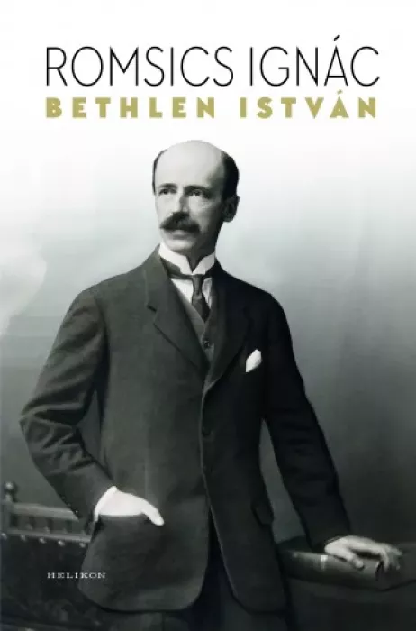 Bethlen István borító