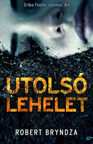 Utolsó lehelet borító