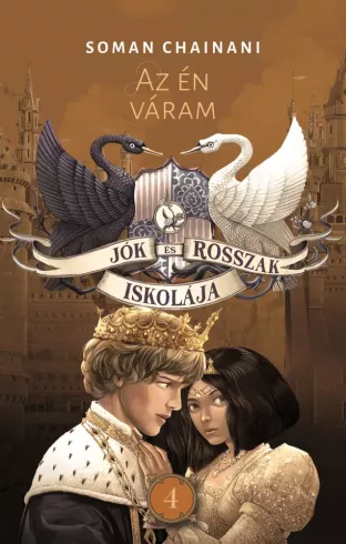 Az én váram borító