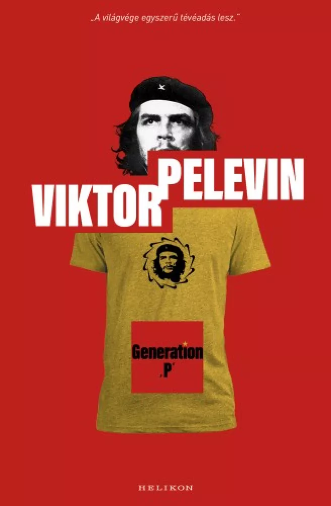 Generation P borító