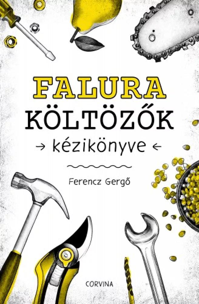 Falura költözők kézikönyve borító