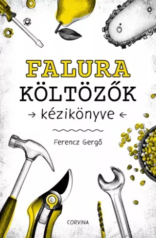 Falura költözők kézikönyve borító