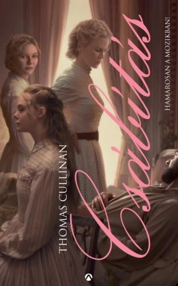 Csábítás borító