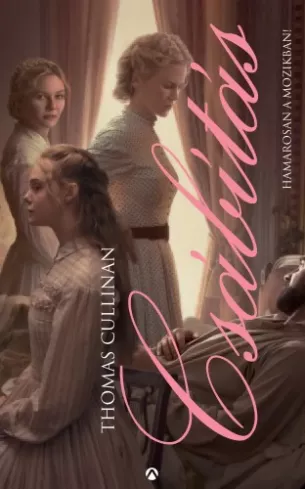 Csábítás borító