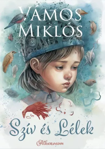 Szív és Lélek  borító