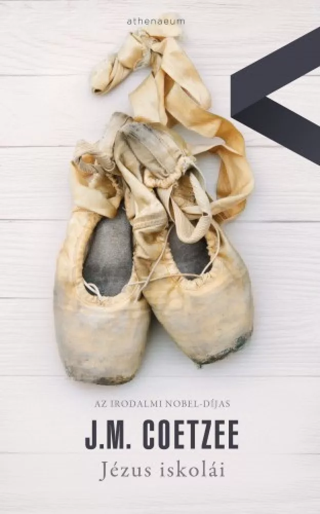 Jézus iskolái borító