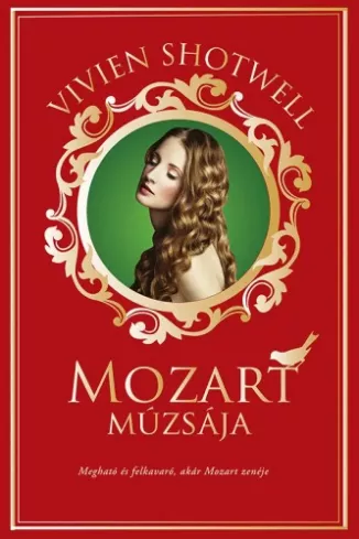 Mozart múzsája borító