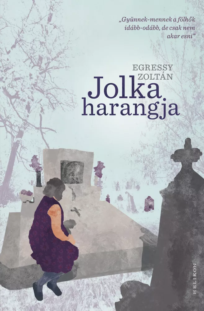 Jolka harangja borító