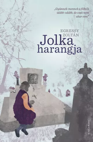 Jolka harangja borító