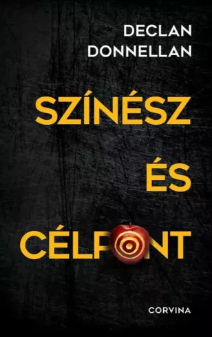 Színész és célpont borító