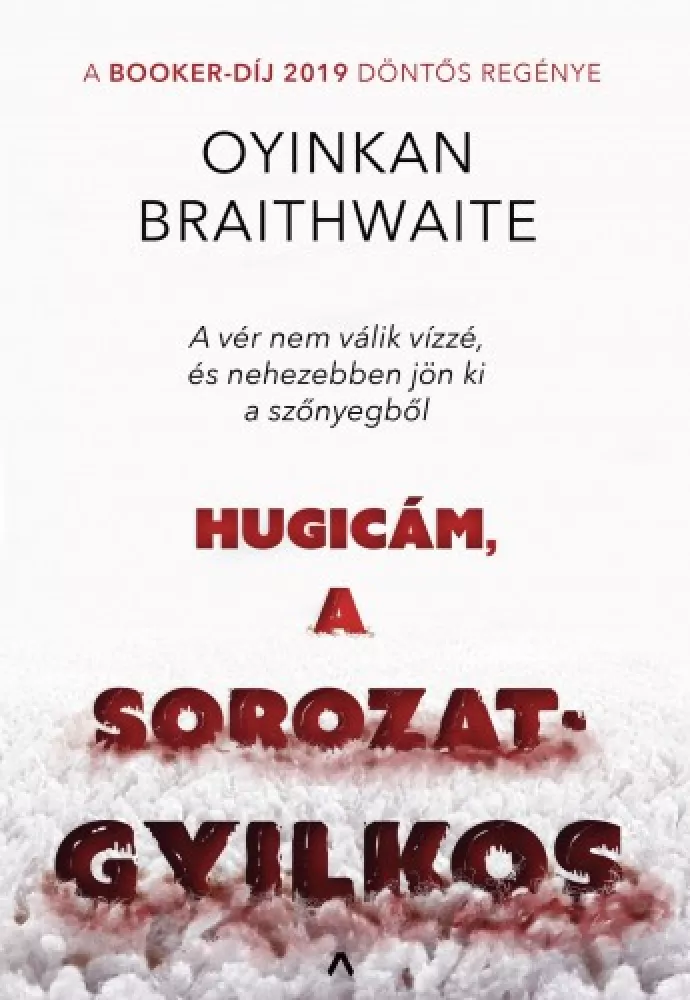 Hugicám, a sorozatgyilkos borító