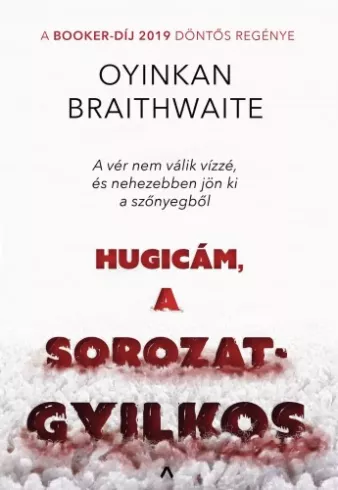Hugicám, a sorozatgyilkos borító