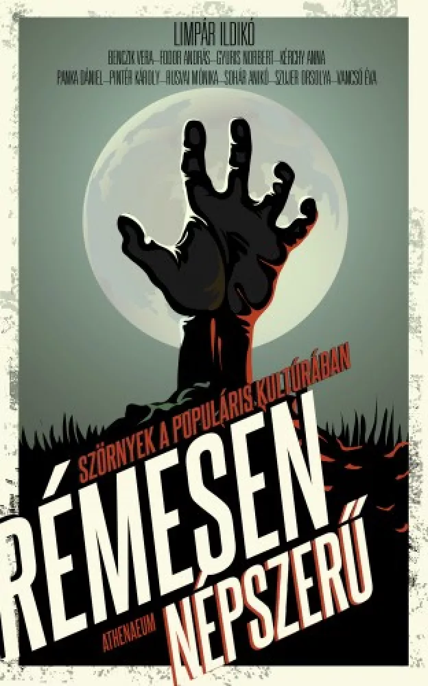 Rémesen népszerű  borító