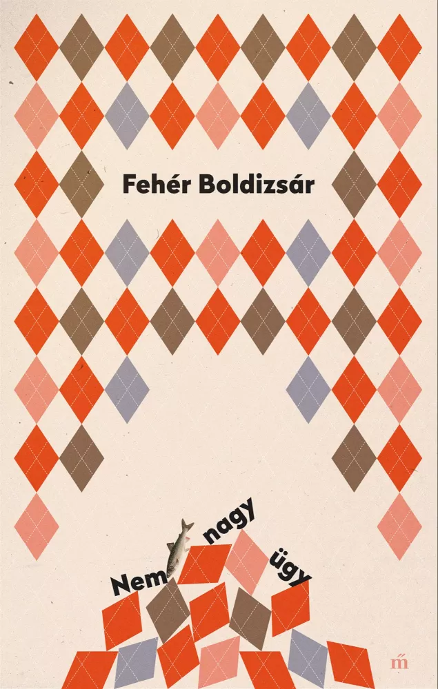 Nem nagy ügy borító