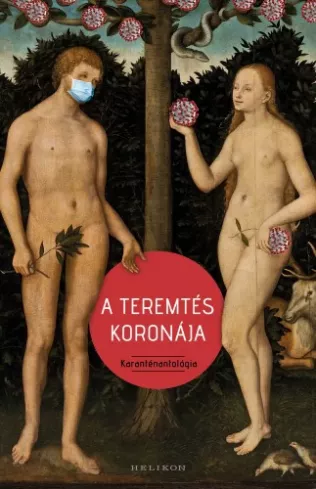 A teremtés koronája  borító